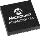 Microchip ATSAMC20E18A-AUT