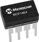 Microchip MCP14E4T-E/SN