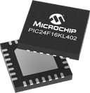 Microchip PIC24F16KL402-I/SS