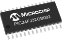 Microchip PIC24FJ32GB002-I/ML
