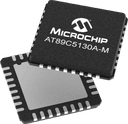 Microchip AT89C5130A-RDTUM