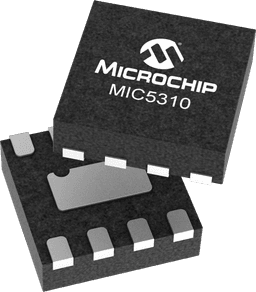 Microchip MIC5310-MFYML-TR