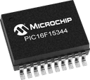 Microchip PIC16F15344-E/SS