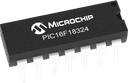 Microchip PIC16F18324T-I/JQ