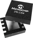 Microchip 24LC64-E/SN