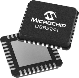 Microchip USB2241-AEZG-06
