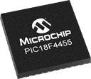Microchip PIC18F4455-I/P