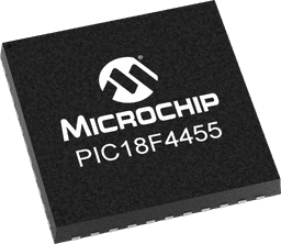 Microchip PIC18F4455-I/PT