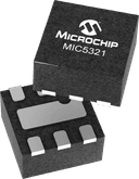 Microchip MIC5321-PPYML-TR