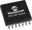 Microchip PIC16F18324T-I/JQ