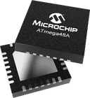 Microchip ATMEGA48A-MU