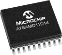 Microchip ATSAMD11D14A-MUT