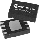 Microchip MCP14A0601-E/MS