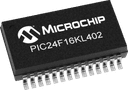 Microchip PIC24F16KL402-I/SS
