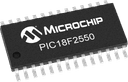 Microchip PIC18F2550T-I/SO