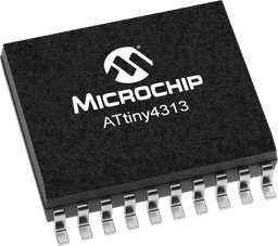 Microchip ATTINY4313-SUR