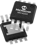 Microchip MIC4224YM-TR