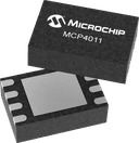 Microchip MCP4011-503E/SN