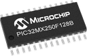 Microchip PIC32MX250F128B-50I/SP