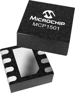 Microchip MCP1501T-25E/SN