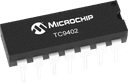 Microchip TC9402CPD