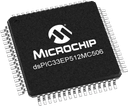 Microchip DSPIC33EP512MC506-I/PT