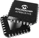 Microchip AT89C5115-SISUM