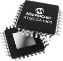 Microchip ATMEGA1608-AFR