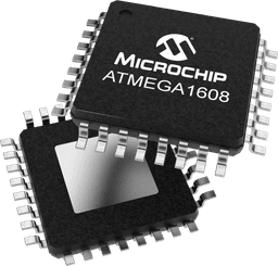Microchip ATMEGA1608-MFR