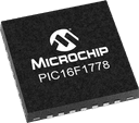 Microchip PIC16F1778-I/SP