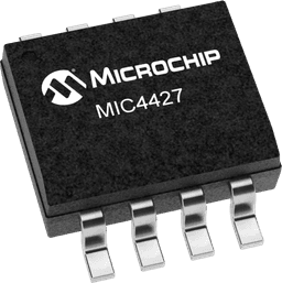 Microchip MIC4427YMM-TR