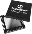 Microchip ATMEGA162V-8MUR