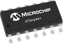 Microchip ATTINY441-MMH
