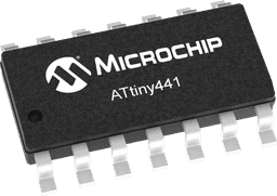 Microchip ATTINY441-MUR