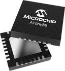 Microchip ATTINY88-MMHR
