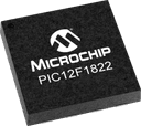 Microchip PIC12F1822-I/MF