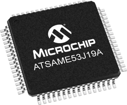 Microchip ATSAME53J19A-AUT