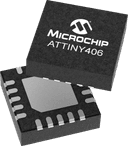 Microchip ATTINY406-SNR