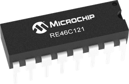 Microchip RE46C121E16F