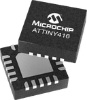 Microchip ATTINY416-MFR