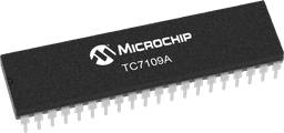 Microchip TC7109ACLW713