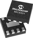 Microchip MIC5331-J4YMT-TR