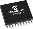 Microchip PIC16C771-I/SO