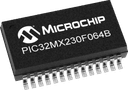 Microchip PIC32MX230F064B-I/SP