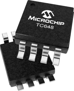 Microchip TC648VUA713