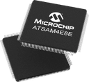 Microchip ATSAM4E8EA-AN