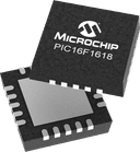 Microchip PIC16F1618-I/SS