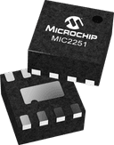 Microchip MIC2251-1YD5-TR