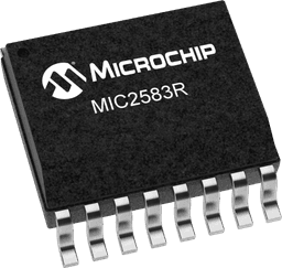 Microchip MIC2583R-JYQS