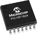 Microchip PIC16LF1824T-I/ST